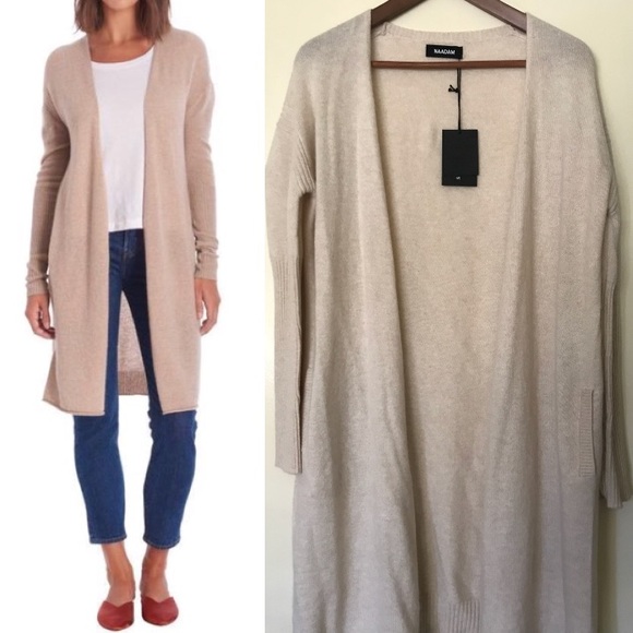 naadam cardigan